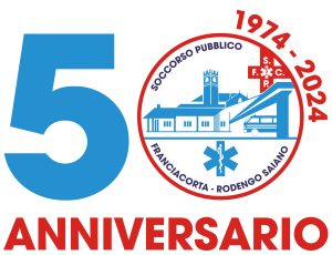 logo soccorso pubblico 50o